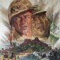 NONE BUT THE BRAVE (1965) - Frank Sinatra - 47x63