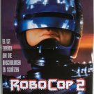 ROBOCOP 2 (1990) Irvin Kershner 12x16
