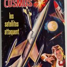 SPACEMEN VS SATELLITES (1964) KEN UTSUI - Photo-novel