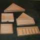 HandCrafted Wood Display Cases And Curios