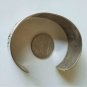 Southwest Sterling Silver Hopi Kokopelli Cuff Bracelet