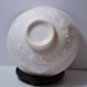 Antique Qing Dehua Dragon Cup