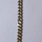 Vintage 10K YG Cuban Link Chain ITALY Necklace UNISEX 20-1/4" x 5 mm