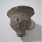 Ancient Roman Legionary Decorated Cast Bronze Chariot Wheel Hub Cap