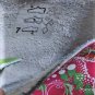 Dr Martens PASCAL DAZE Neon Floral Cats Rabbits Leather Boots 8 US EU39 UK6 EUC