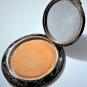 Vintage Siam Temple Dancer Sterling Silver Niello Powder Compact
