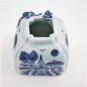 Antique Chinese Blue & White Porcelain Li Dragon Brush Washer