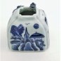 Antique Chinese Blue & White Porcelain Li Dragon Brush Washer