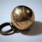 Antique 10K YG 1924 Western Interstate Champions Baseball Pendant or Charm