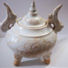 Antique Song Qingbai Incense Burner Censer
