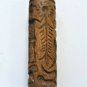 Ancient Large Limestone Cylinder Seal Cosmological Deities