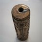Ancient Large Limestone Cylinder Seal Cosmological Deities