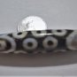 Huge Tibetan 21-Eyed Oily Agate Dzi Bead 7.8 CM