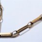 Victorian 14K Pocket Watch Chain 8.6 Grams