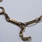 Victorian 14K Pocket Watch Chain 8.6 Grams