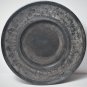 Antique Rare Pierre De La Mer Morte Hand Carved Teacup/Saucer 19th C. Holy Land