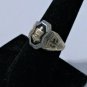 Vintage Art Deco 10K SSCD 1932 High School Ring Size 9.5