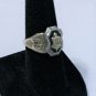 Vintage Art Deco 10K SSCD 1932 High School Ring Size 9.5