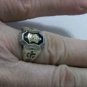 Vintage Art Deco 10K SSCD 1932 High School Ring Size 9.5
