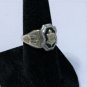 Vintage Art Deco 10K SSCD 1932 High School Ring Size 9.5