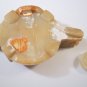 Antique Chinese Song to Ming Jade Dragon Turtle Teapot