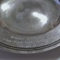 Vtg Sterling Silver ASPREY Armada Charger Plate Trophy *Ferrari 355 Challenge*