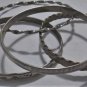 Vintag Sterling Silver MEXICO ITALY Bangle Bracelets Lot Collection 56 Gr
