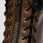 Dr Martens KARMILLA Butterscotch Orleans Boots 10 W EU42 NIB