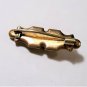 Antique Victorian 10K Taille D'Epergne Pin Brooch