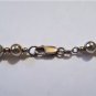 Vintage Sterling Silver Graduated Long Silver *Pearls* Necklace 24"