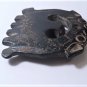 Ancient Chinese Guo Yun Pei Magnetic Jade *Cloud* Pendant