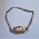 Vintage Benrus Art Deco 10K RGP Ladies Watch on 12K GF GEMEX Band Runs Nicely