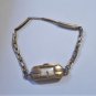 Vintage Benrus Art Deco 10K RGP Ladies Watch on 12K GF GEMEX Band Runs Nicely