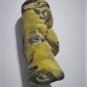 Ancient Phoenician Glass Cosmological Deity Trade Bead