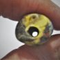 Ancient Phoenician Glass Cosmological Deity Trade Bead