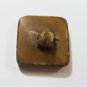 Indus Valley Harappan Mohenjo Daro Brown/Tan Marble Stamp Seal