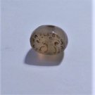 Ancient Achaemenid to Sassanian Persian Agate Lion Stamp Seal w Pahlavi Script