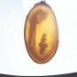 Antique Victorian 10K Haunting Romantic Scenic Cameo Pendant
