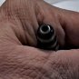 Tibetan Oily Agate 8-Eye Stripes Dzi Bead 4 CM