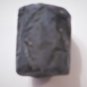 Ancient Frit Cylinder Seal Winged Deities Pendant Bead