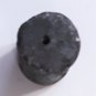 Ancient Frit Cylinder Seal Winged Deities Pendant Bead