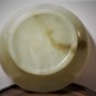 Antique Chinese Carved Jade Qing Small Plate #3