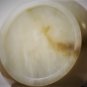 Antique Chinese Carved Jade Qing Small Plate #3