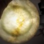 Antique Chinese Carved Jade Qing Small Plate #3