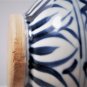 Antique Yuan/Ming Blue & White Pixu Handled Vase