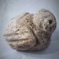 Paleo Indian Stone Effigy Keys Everglades Petrified Palm Wood? Reef Coral?