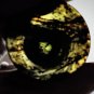 Antique Chinese Republican Spinach Jade Cups Set in Box
