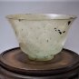 Antique Chinese Carved Jade Small Bowl #4