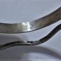 Vintage Sterling Silver MEXICO Stamped Bangle Bracelets Lot Collection 63.2 Gr