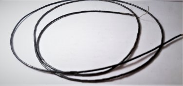 Sterling *Liquid* Silver Strung Beads for Southwest Jewelry Making